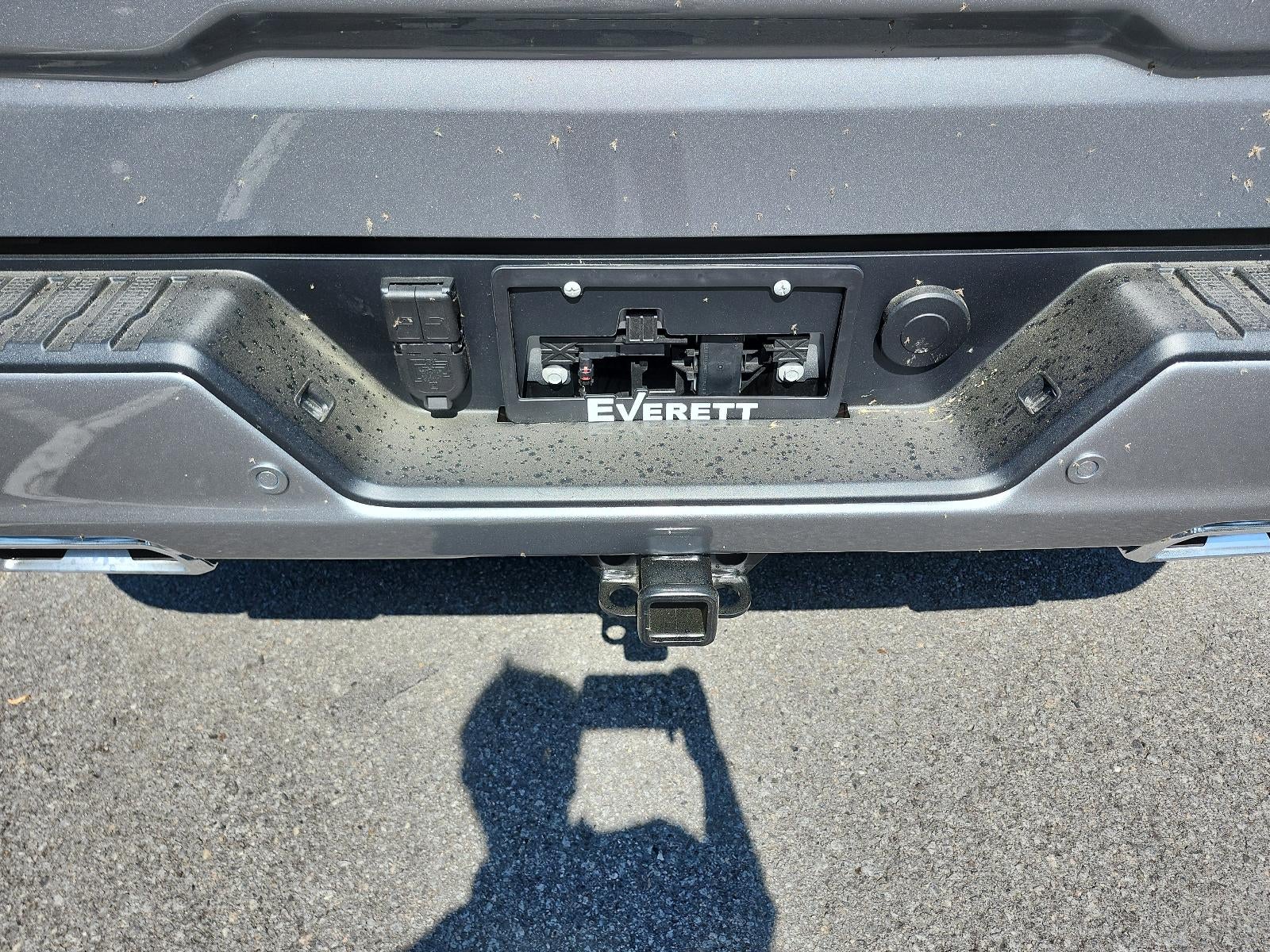 2026 GMC Sierra 1500 Crew Cab Short Box 4-Wheel Drive AT4