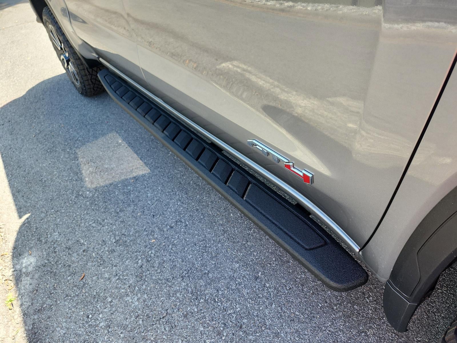 2026 GMC Sierra 1500 Crew Cab Short Box 4-Wheel Drive AT4