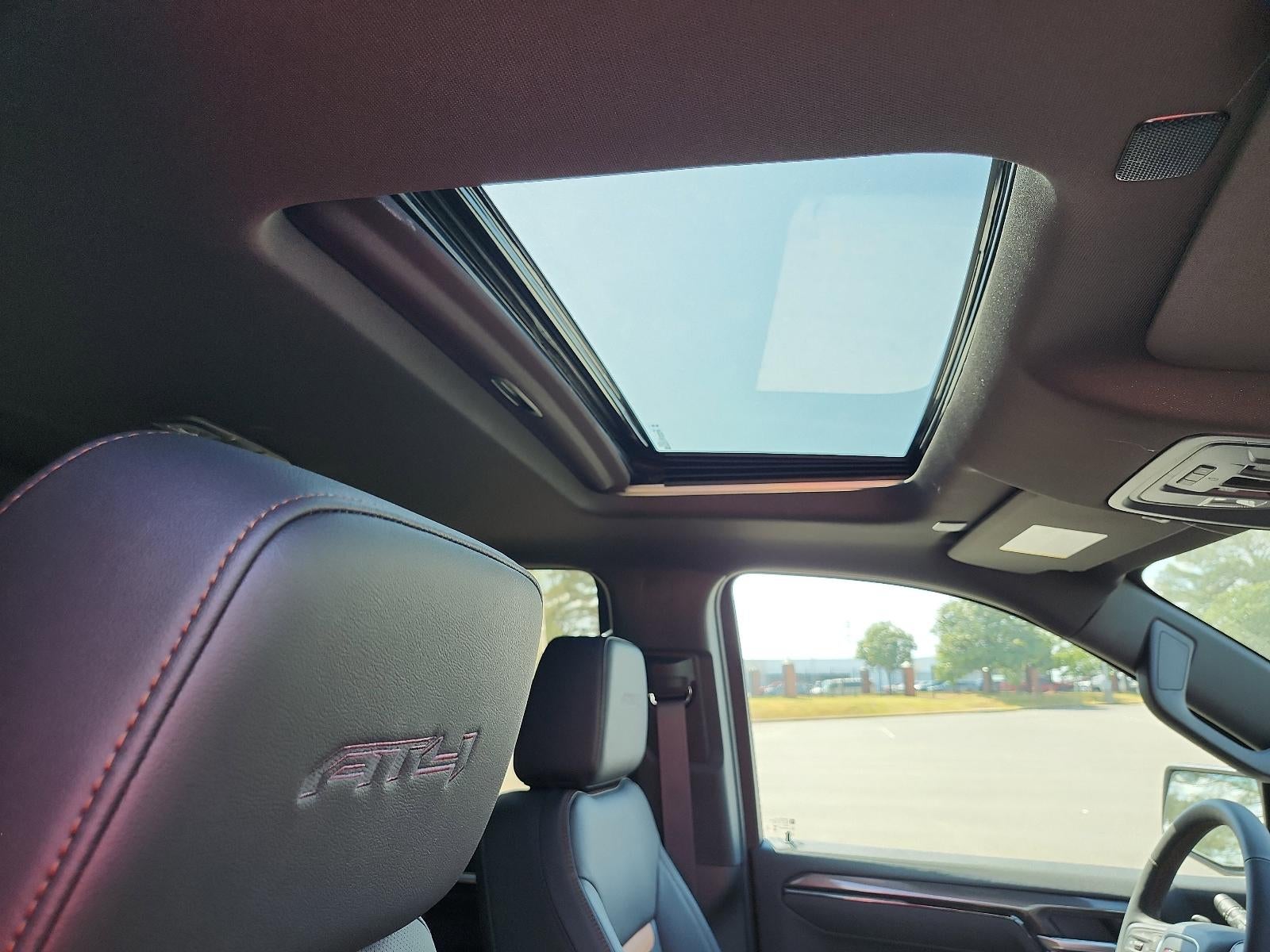 2026 GMC Sierra 1500 Crew Cab Short Box 4-Wheel Drive AT4