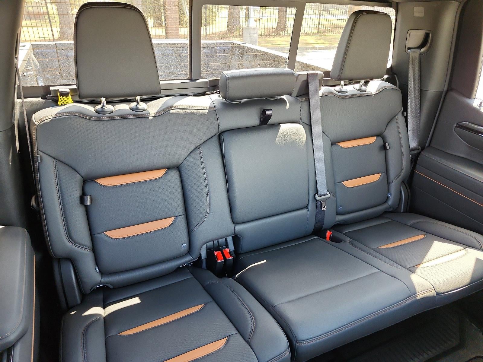 2026 GMC Sierra 1500 Crew Cab Short Box 4-Wheel Drive AT4