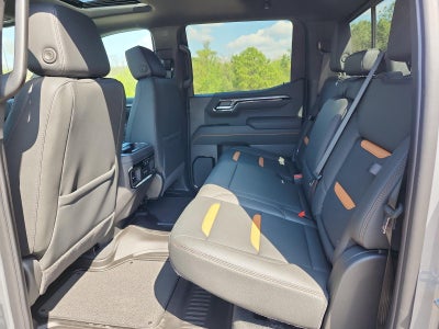 2026 GMC Sierra 1500 Crew Cab Short Box 4-Wheel Drive AT4