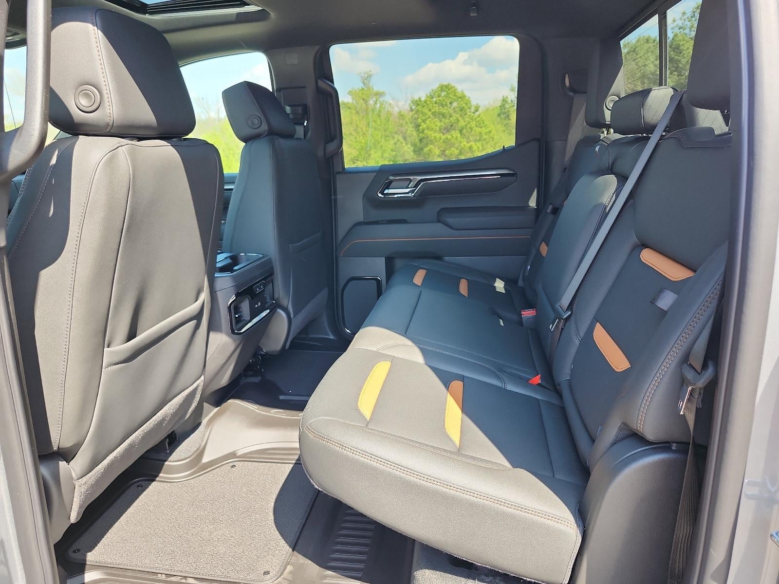 2026 GMC Sierra 1500 Crew Cab Short Box 4-Wheel Drive AT4