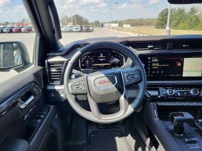 2026 GMC Sierra 1500 Crew Cab Short Box 4-Wheel Drive AT4