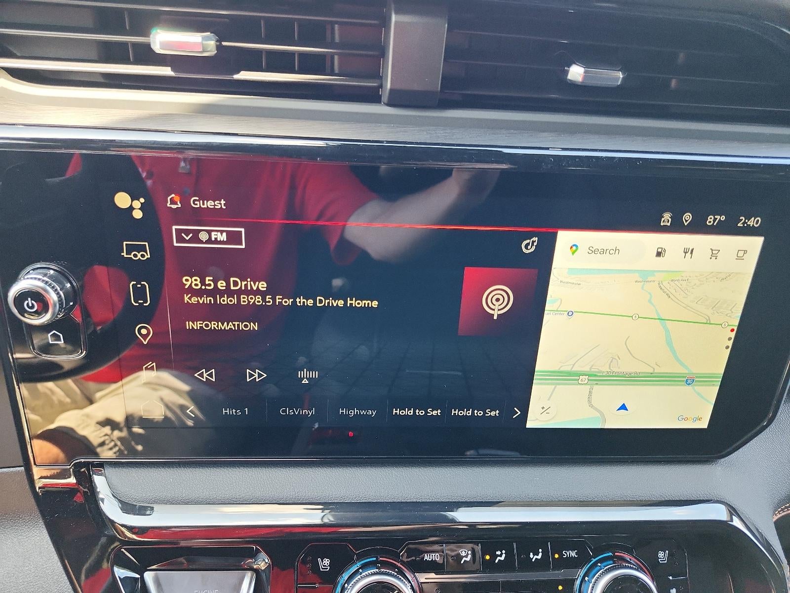 2026 GMC Sierra 1500 Crew Cab Short Box 4-Wheel Drive AT4