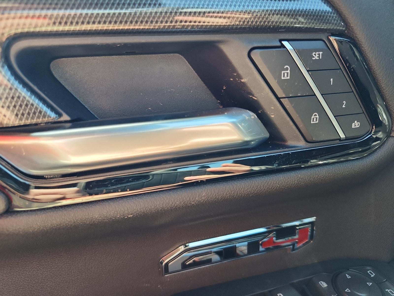 2026 GMC Sierra 1500 Crew Cab Short Box 4-Wheel Drive AT4