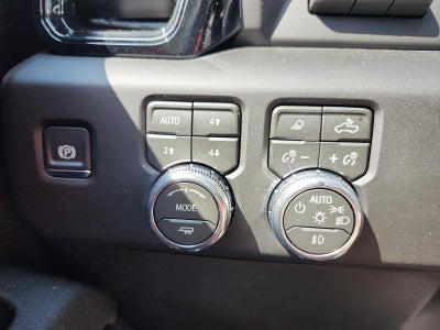 2026 GMC Sierra 1500 Crew Cab Short Box 4-Wheel Drive AT4