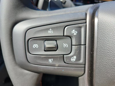 2026 GMC Sierra 1500 Crew Cab Short Box 4-Wheel Drive AT4