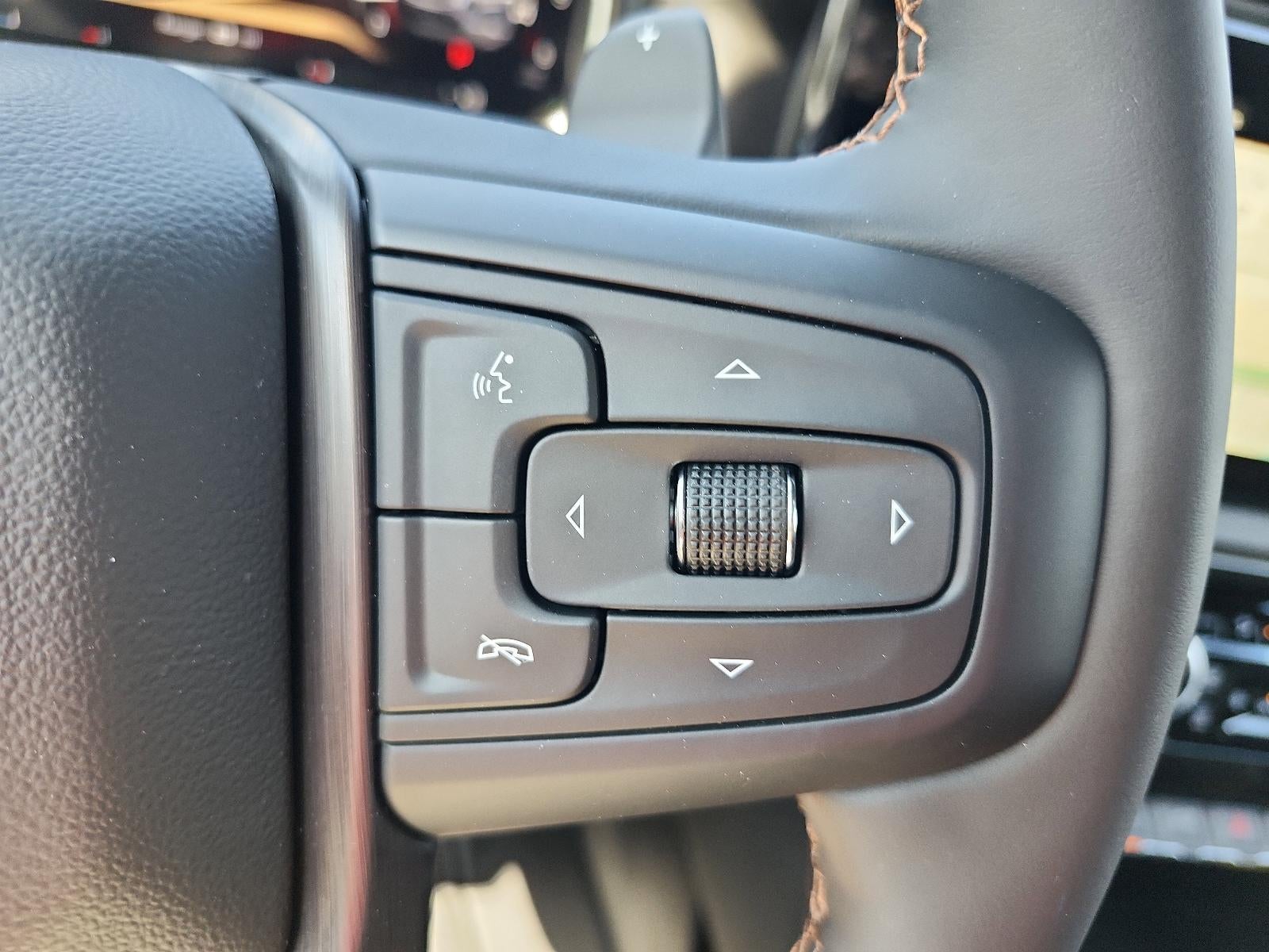 2026 GMC Sierra 1500 Crew Cab Short Box 4-Wheel Drive AT4