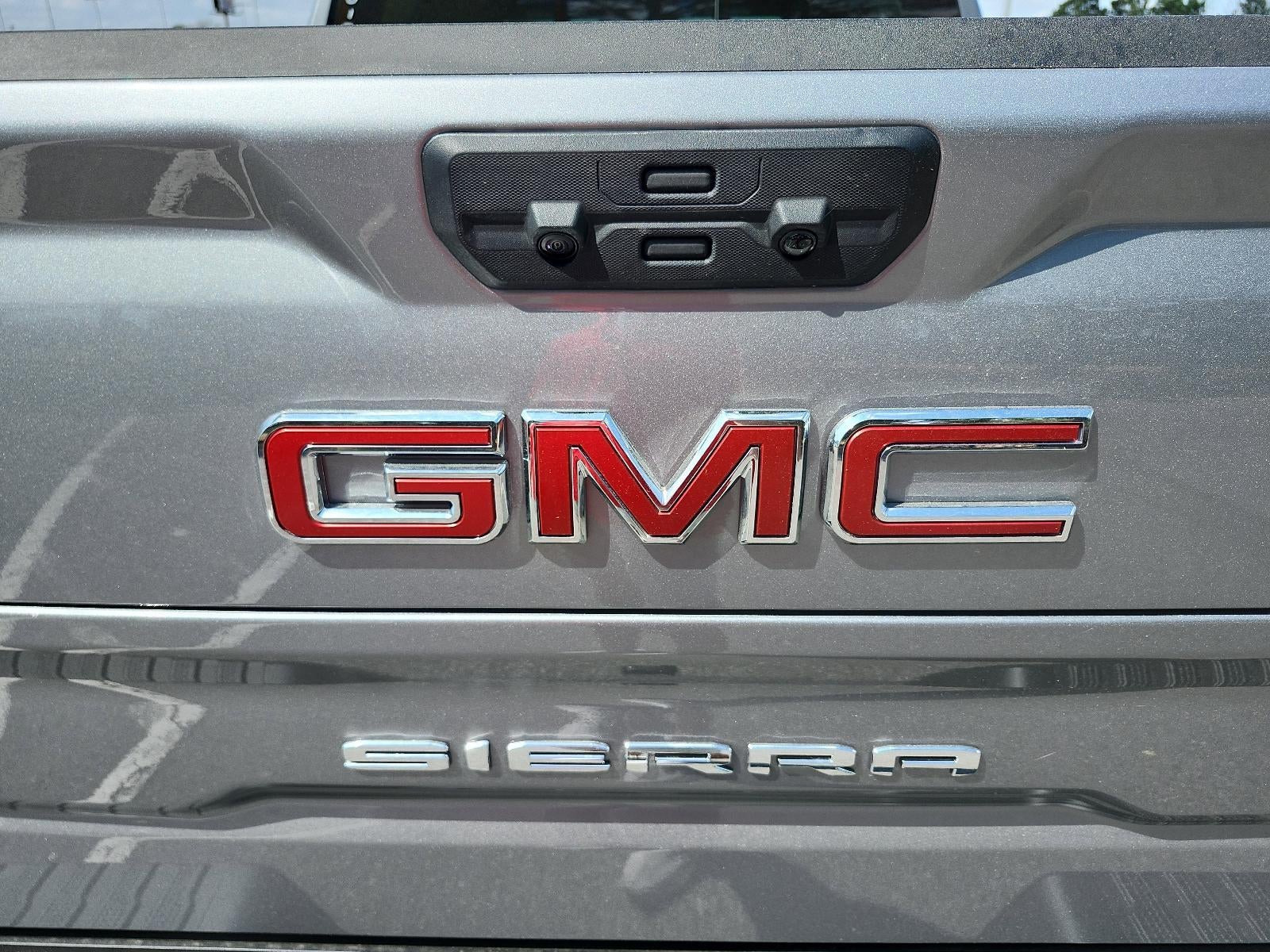 2026 GMC Sierra 1500 Crew Cab Short Box 4-Wheel Drive AT4