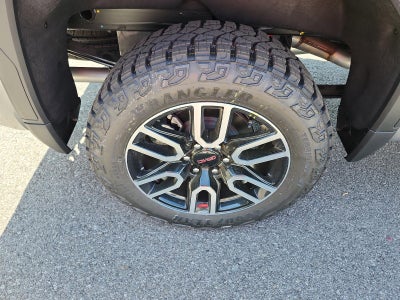 2026 GMC Sierra 1500 Crew Cab Short Box 4-Wheel Drive AT4