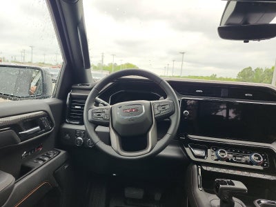 2026 GMC Sierra 1500 Crew Cab Short Box 4-Wheel Drive AT4