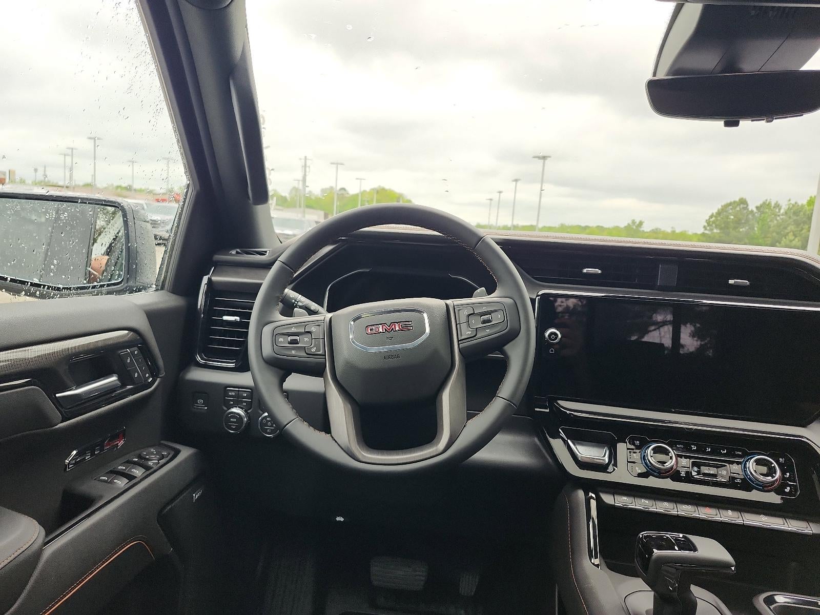 2026 GMC Sierra 1500 Crew Cab Short Box 4-Wheel Drive AT4