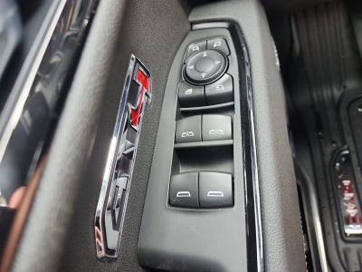 2026 GMC Sierra 1500 Crew Cab Short Box 4-Wheel Drive AT4
