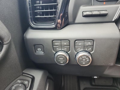 2026 GMC Sierra 1500 Crew Cab Short Box 4-Wheel Drive AT4