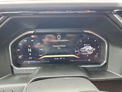 2026 GMC Sierra 1500 Crew Cab Short Box 4-Wheel Drive AT4