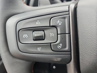 2026 GMC Sierra 1500 Crew Cab Short Box 4-Wheel Drive AT4