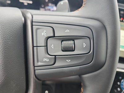 2026 GMC Sierra 1500 Crew Cab Short Box 4-Wheel Drive AT4