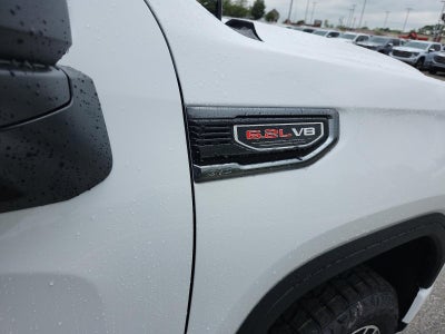 2026 GMC Sierra 1500 Crew Cab Short Box 4-Wheel Drive AT4