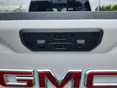 2026 GMC Sierra 1500 Crew Cab Short Box 4-Wheel Drive AT4