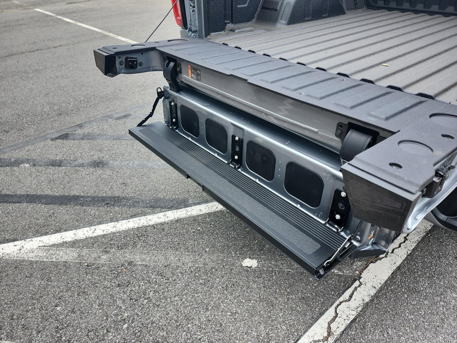 2026 GMC Sierra 1500 Crew Cab Short Box 4-Wheel Drive AT4