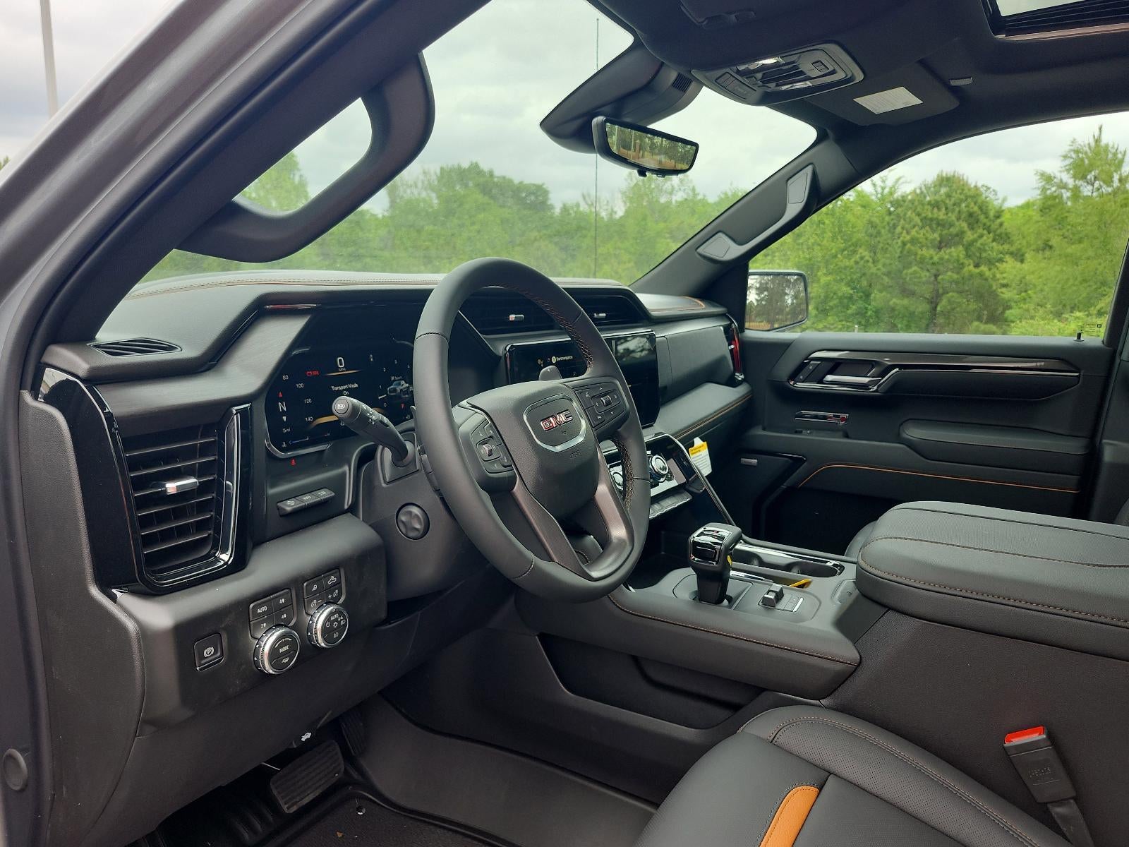2026 GMC Sierra 1500 Crew Cab Short Box 4-Wheel Drive AT4