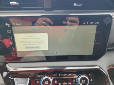 2026 GMC Sierra 1500 Crew Cab Short Box 4-Wheel Drive AT4