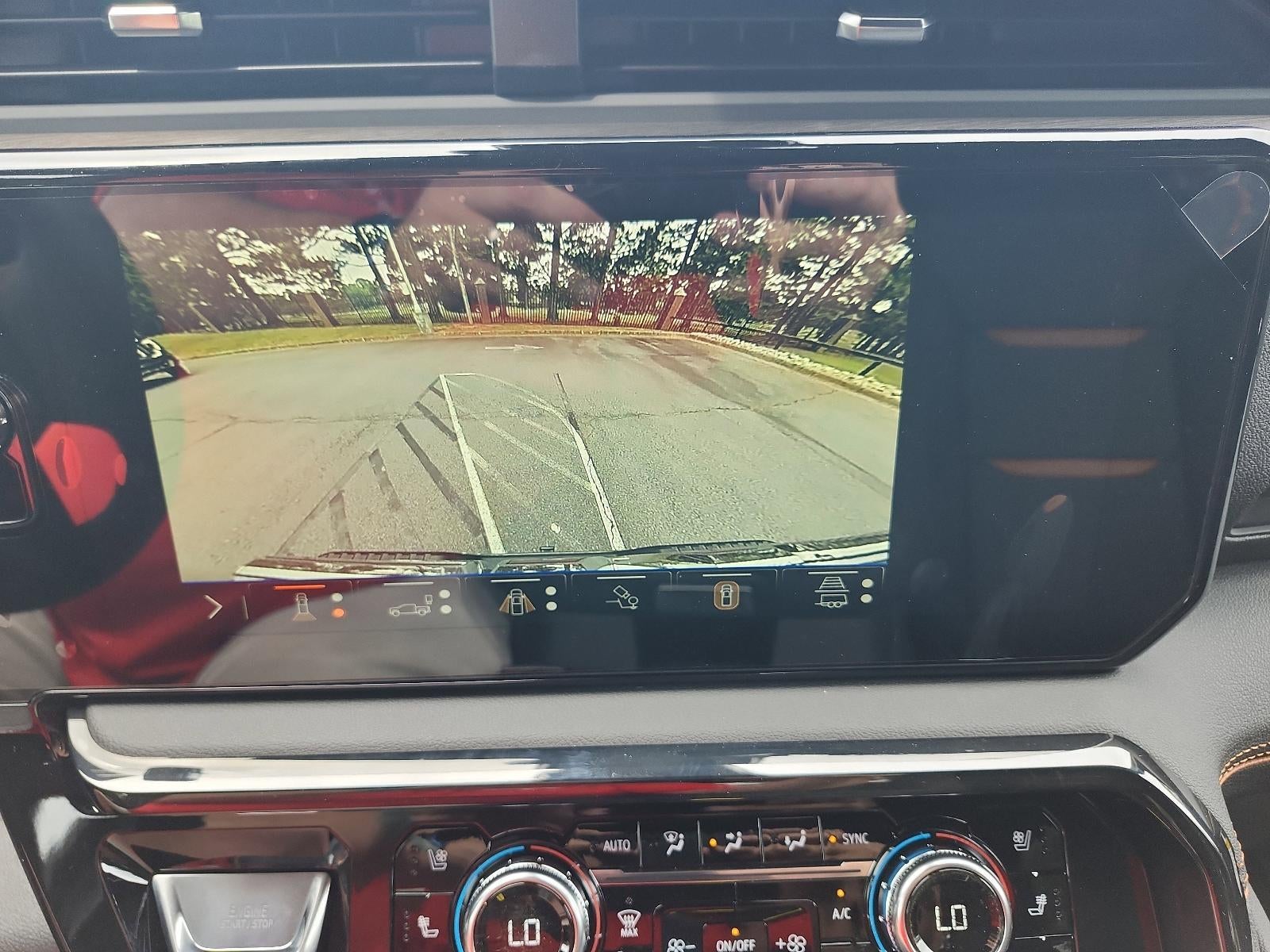 2026 GMC Sierra 1500 Crew Cab Short Box 4-Wheel Drive AT4