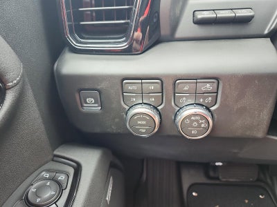 2026 GMC Sierra 1500 Crew Cab Short Box 4-Wheel Drive AT4
