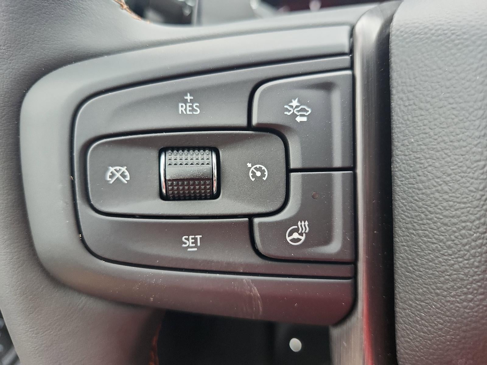 2026 GMC Sierra 1500 Crew Cab Short Box 4-Wheel Drive AT4