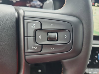 2026 GMC Sierra 1500 Crew Cab Short Box 4-Wheel Drive AT4