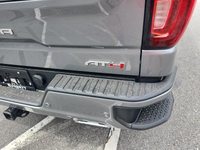 2026 GMC Sierra 1500 Crew Cab Short Box 4-Wheel Drive AT4