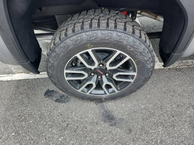 2026 GMC Sierra 1500 Crew Cab Short Box 4-Wheel Drive AT4