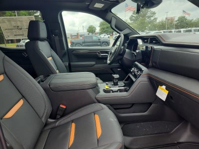 2026 GMC Sierra 1500 Crew Cab Short Box 4-Wheel Drive AT4