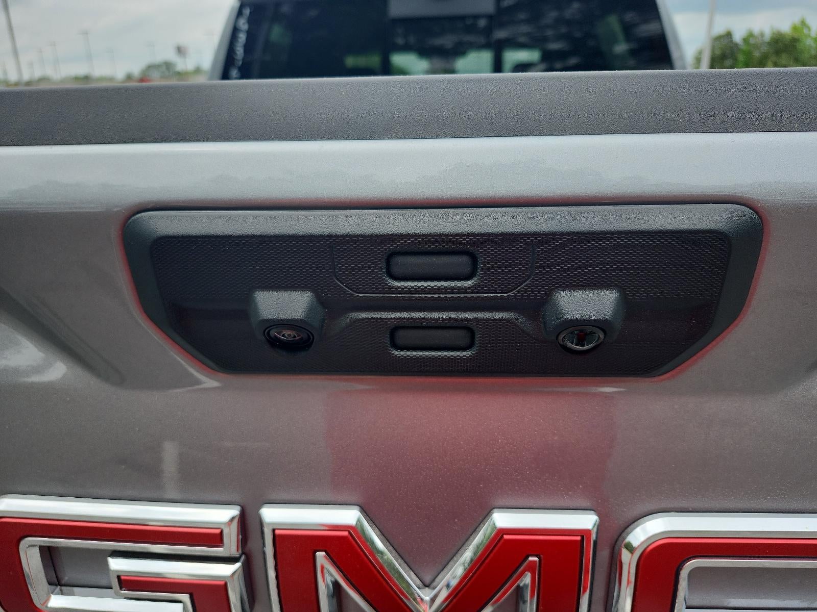 2026 GMC Sierra 1500 Crew Cab Short Box 4-Wheel Drive AT4