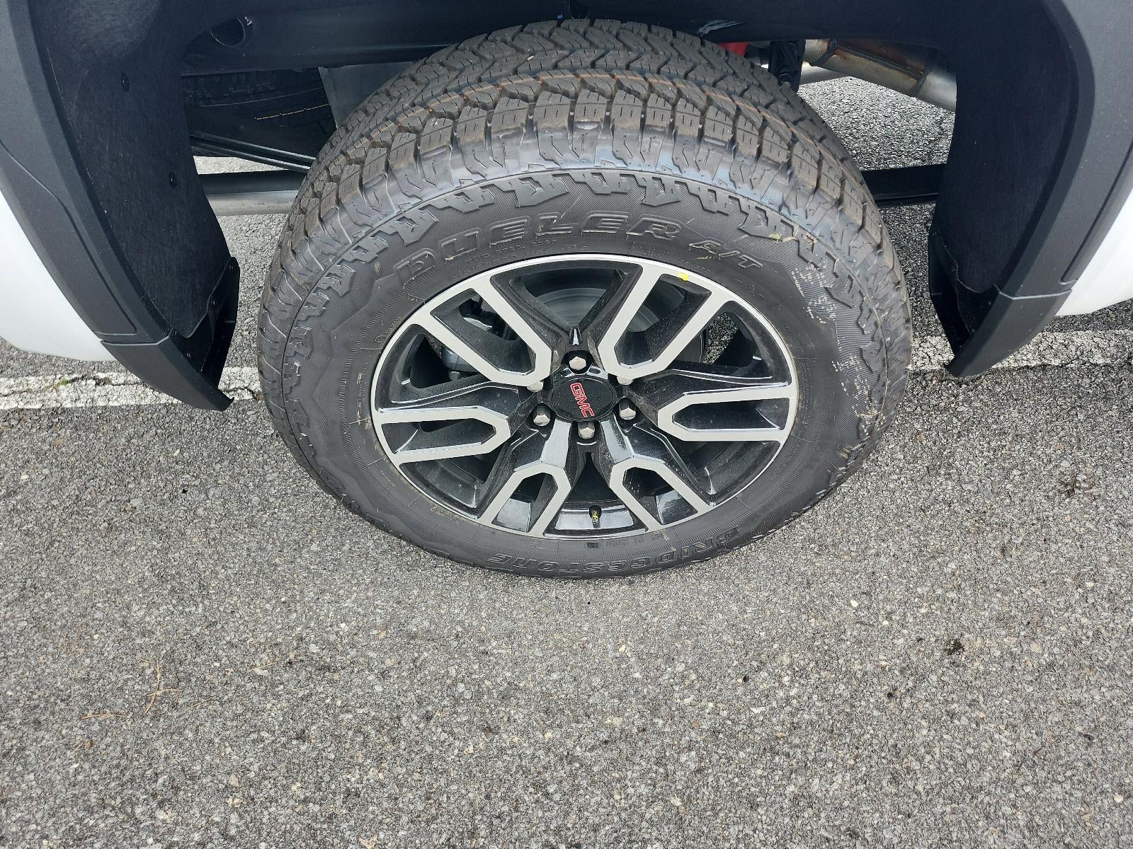 2026 GMC Sierra 1500 Crew Cab Short Box 4-Wheel Drive AT4