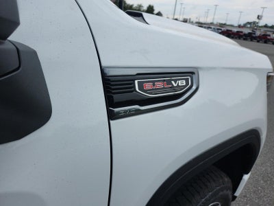 2026 GMC Sierra 1500 Crew Cab Short Box 4-Wheel Drive AT4
