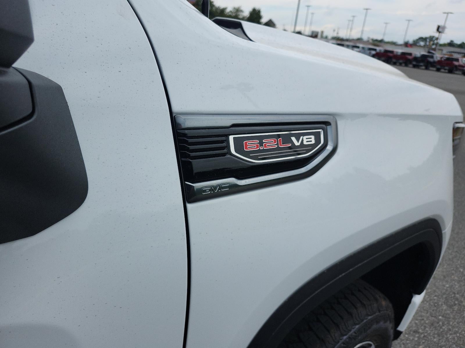 2026 GMC Sierra 1500 Crew Cab Short Box 4-Wheel Drive AT4