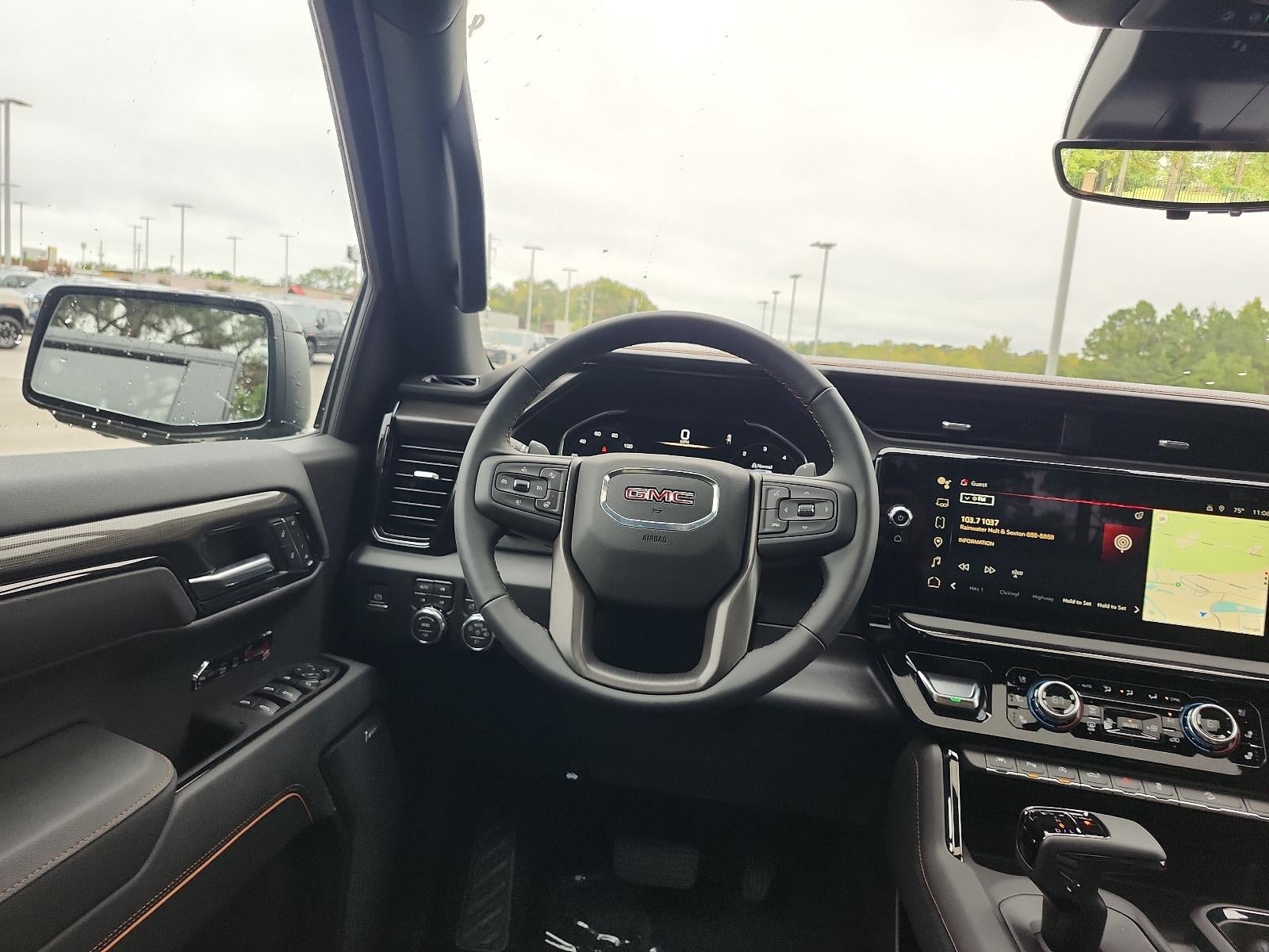 2026 GMC Sierra 1500 AT4 - Photo 12