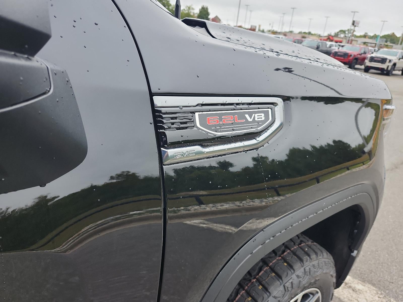 2026 GMC Sierra 1500 AT4 - Photo 6
