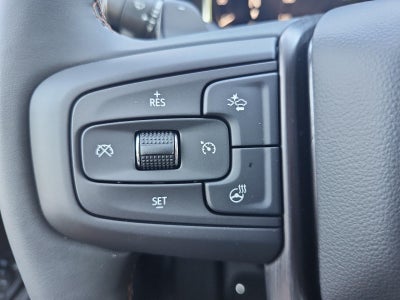 2026 GMC Sierra 1500 Crew Cab Short Box 4-Wheel Drive AT4