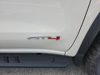 2026 GMC Sierra 1500 Crew Cab Short Box 4-Wheel Drive AT4