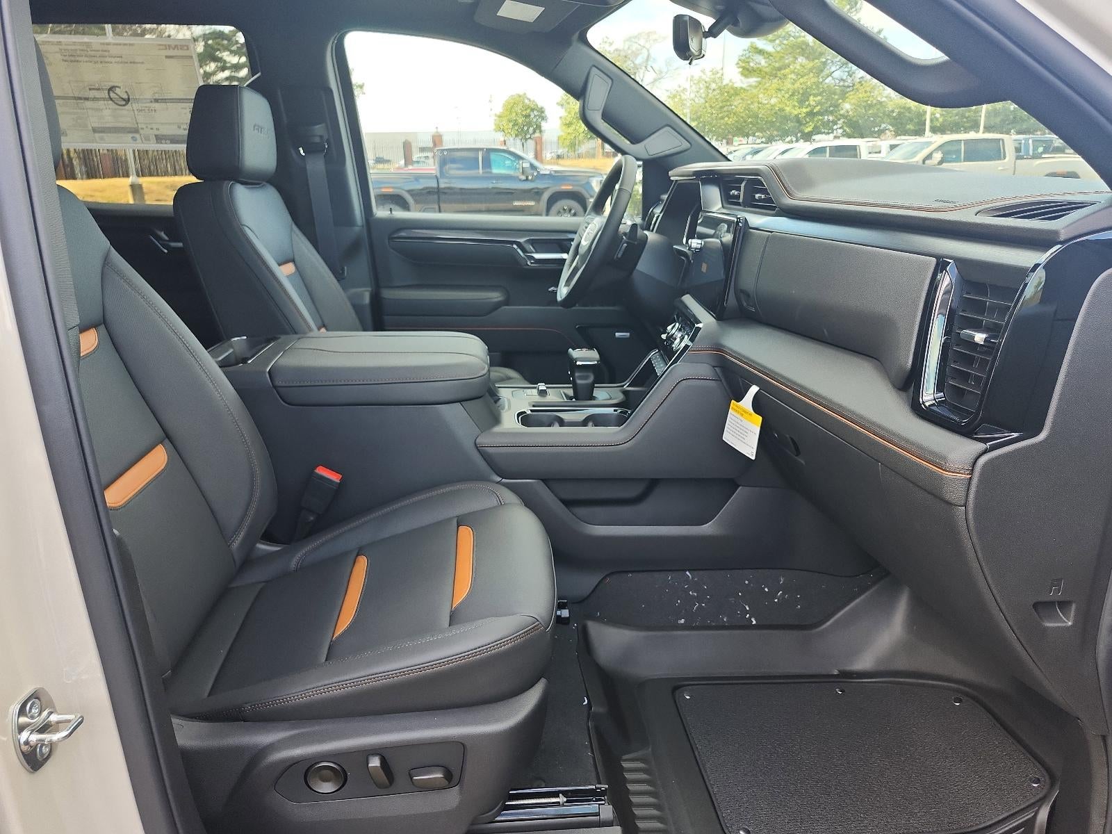 2026 GMC Sierra 1500 Crew Cab Short Box 4-Wheel Drive AT4