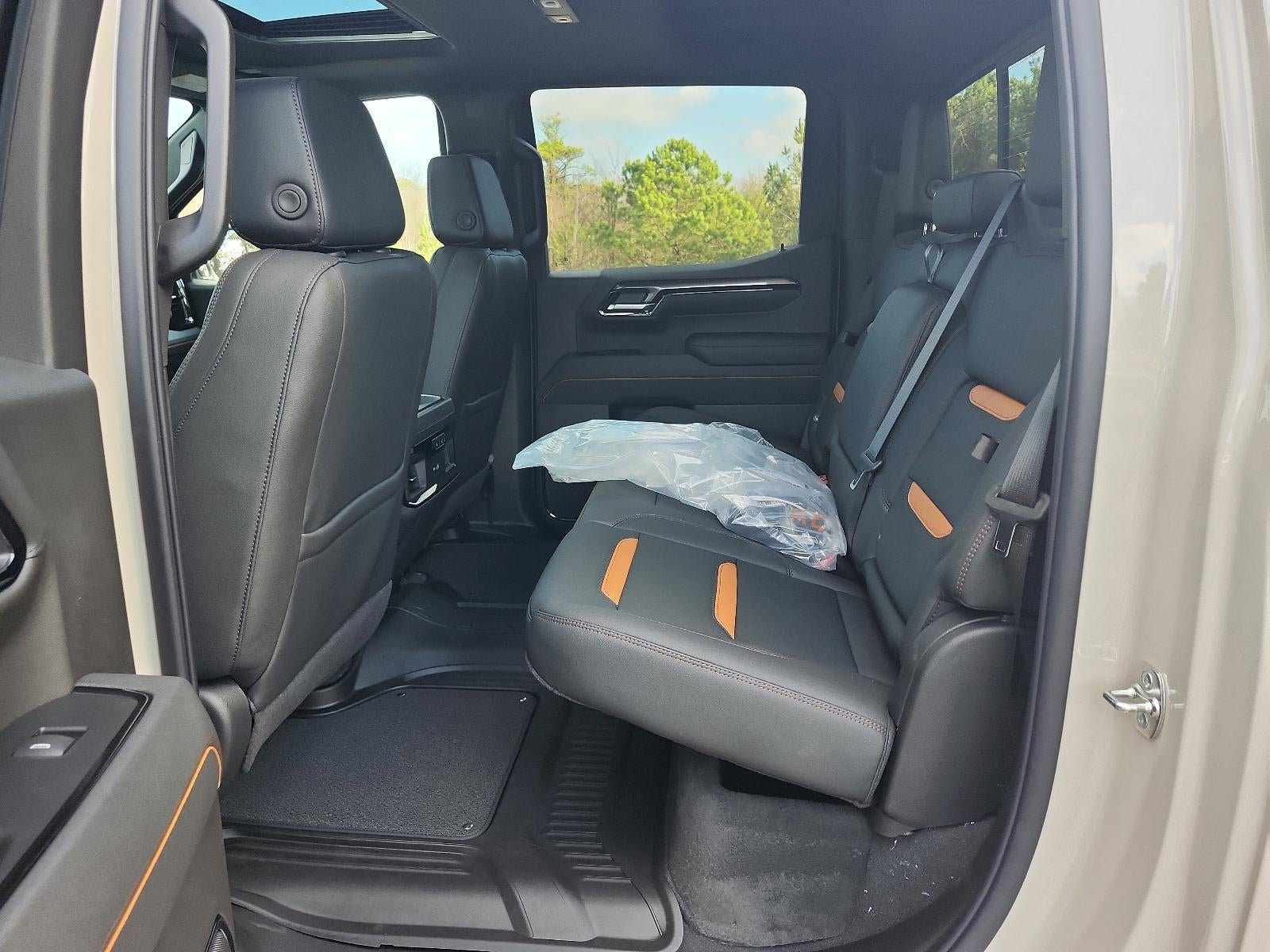 2026 GMC Sierra 1500 Crew Cab Short Box 4-Wheel Drive AT4