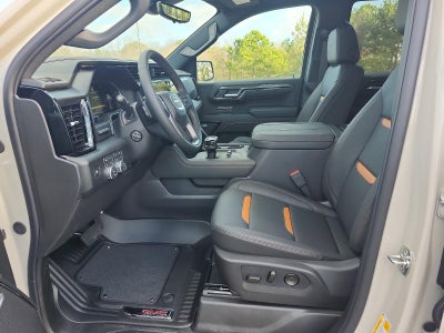 2026 GMC Sierra 1500 Crew Cab Short Box 4-Wheel Drive AT4