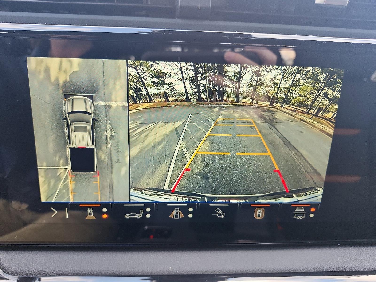 2026 GMC Sierra 1500 Crew Cab Short Box 4-Wheel Drive AT4