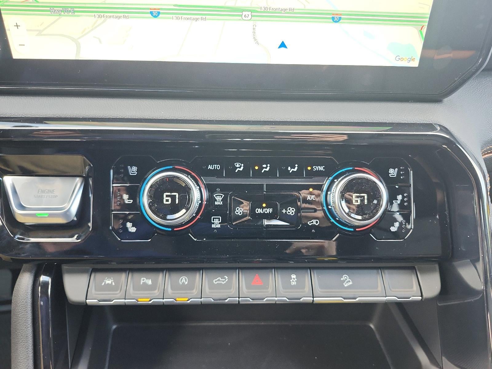 2026 GMC Sierra 1500 Crew Cab Short Box 4-Wheel Drive AT4