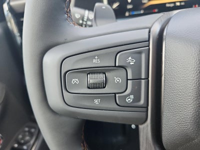 2026 GMC Sierra 1500 Crew Cab Short Box 4-Wheel Drive AT4