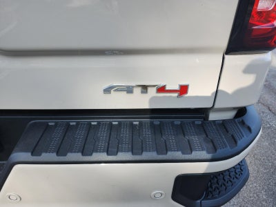 2026 GMC Sierra 1500 Crew Cab Short Box 4-Wheel Drive AT4