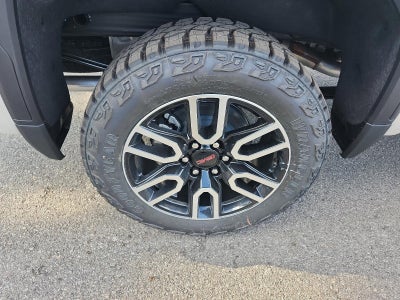 2026 GMC Sierra 1500 Crew Cab Short Box 4-Wheel Drive AT4