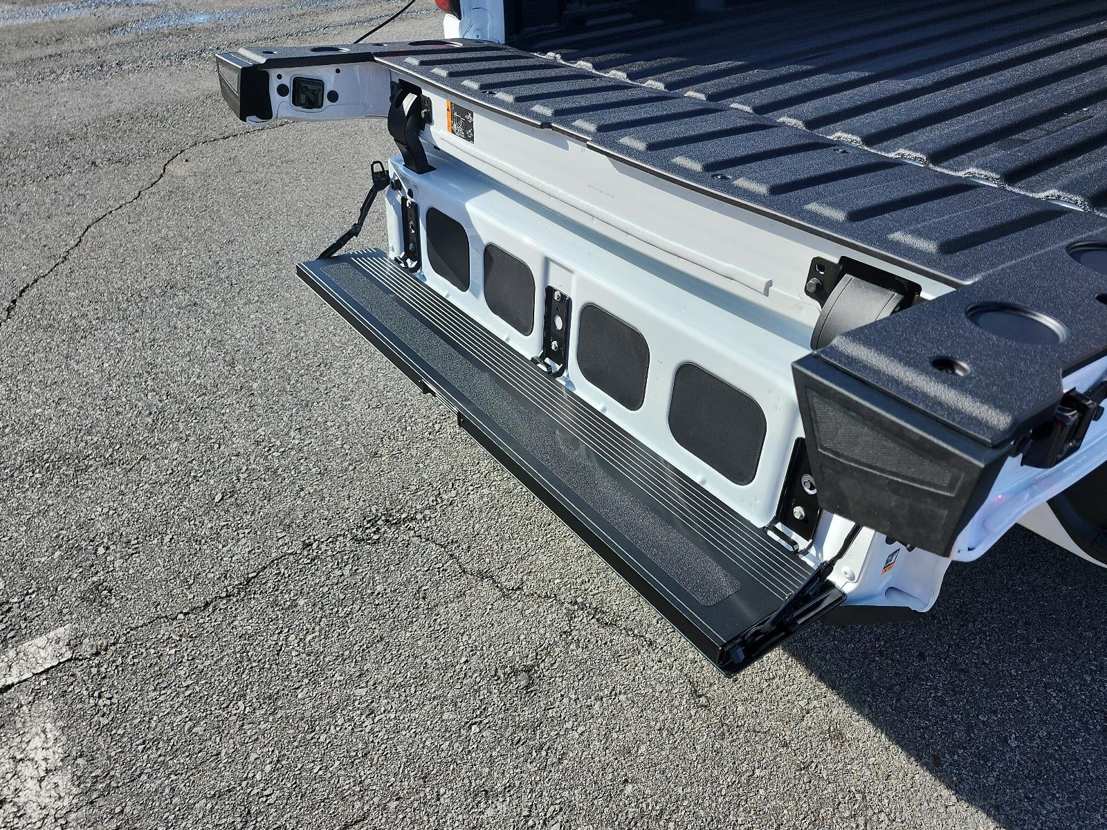 2026 GMC Sierra 1500 Crew Cab Short Box 4-Wheel Drive AT4